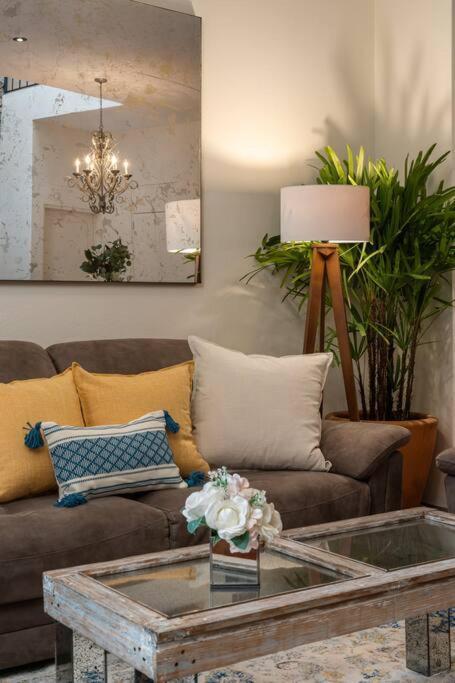 Elegant 3Br Home With Rooftop & Grill In Centro San Miguel San Miguel de Allende Ngoại thất bức ảnh