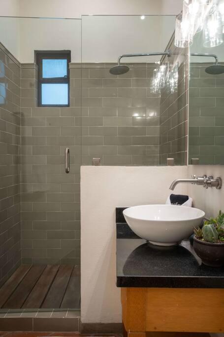 Elegant 3Br Home With Rooftop & Grill In Centro San Miguel San Miguel de Allende Ngoại thất bức ảnh