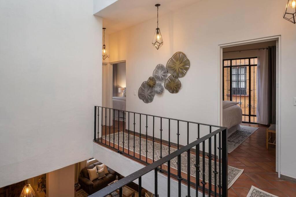 Elegant 3Br Home With Rooftop & Grill In Centro San Miguel San Miguel de Allende Ngoại thất bức ảnh