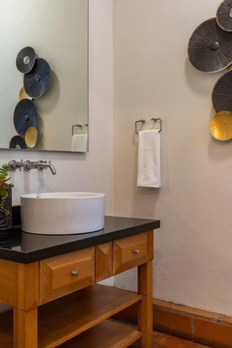 Elegant 3Br Home With Rooftop & Grill In Centro San Miguel San Miguel de Allende Ngoại thất bức ảnh